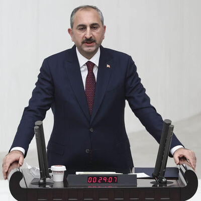 Adalet Bakanı'ndan MİT Kumpası mesajı