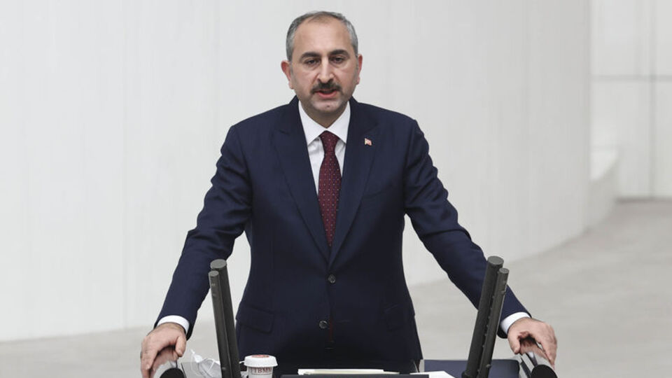 Adalet Bakanı'ndan MİT Kumpası mesajı