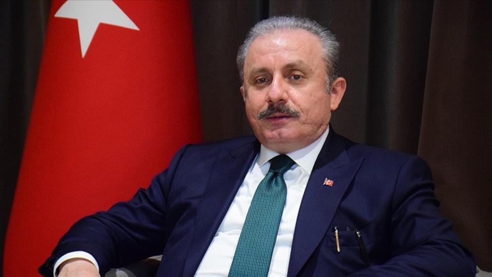 TBMM Başkanı'ndan Boğaziçi yorumu!