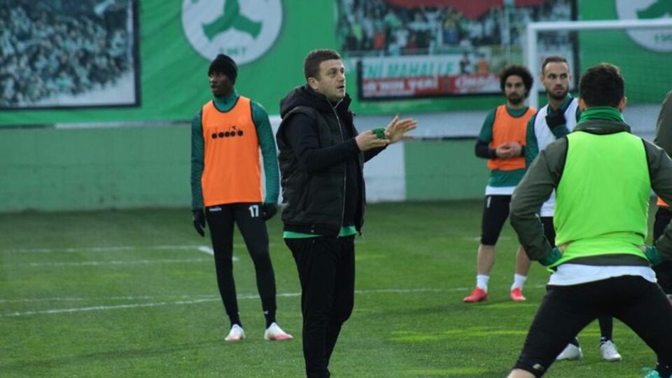 Giresunspor, evinde kayıp istemiyor