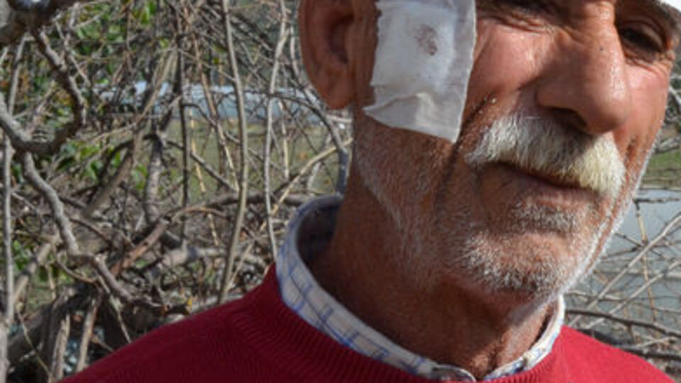 'Yorgun saçmalar' başına isabet etti