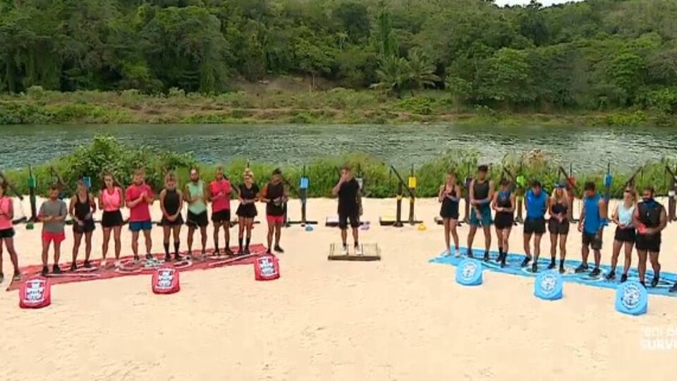 Survivor 2. eleme adayı kim oldu