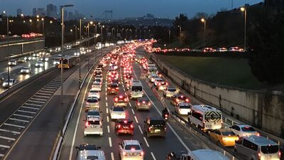 Erken saatlerde başladı, yüzde 62'ye çıktı