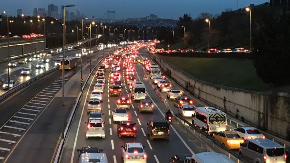Erken saatlerde başladı, yüzde 62'ye çıktı