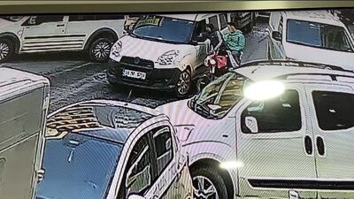 Turiste dehşeti yaşattılar!