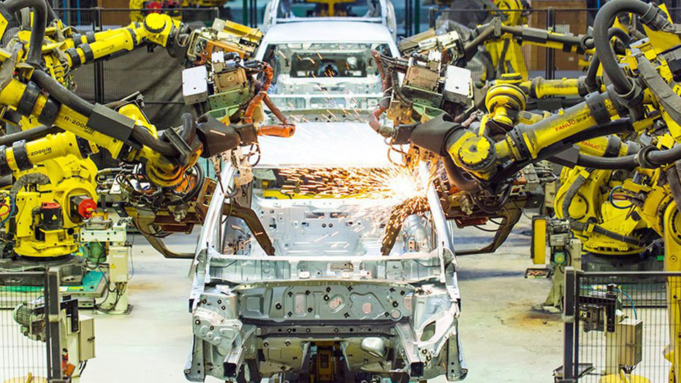 Üniversite ve sanayi işbirliği yaptı