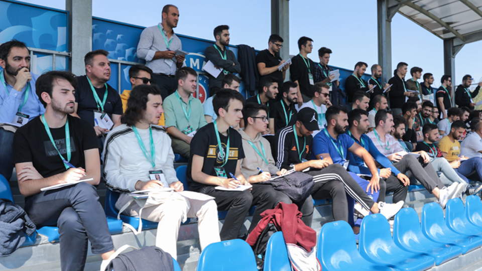 Dijital futbol gözlemciliğinden Süper Lig'e