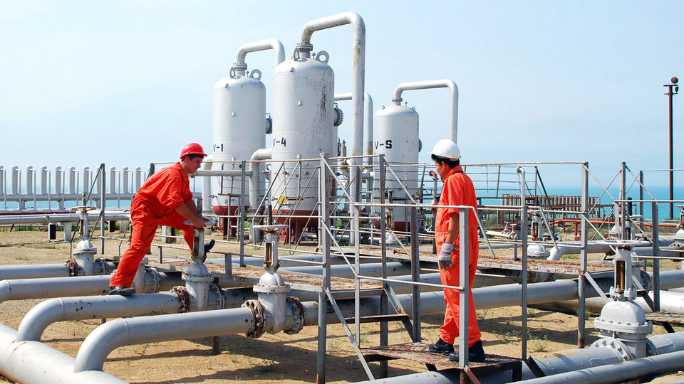 Doğalgazdan elektrik üretimi arttı