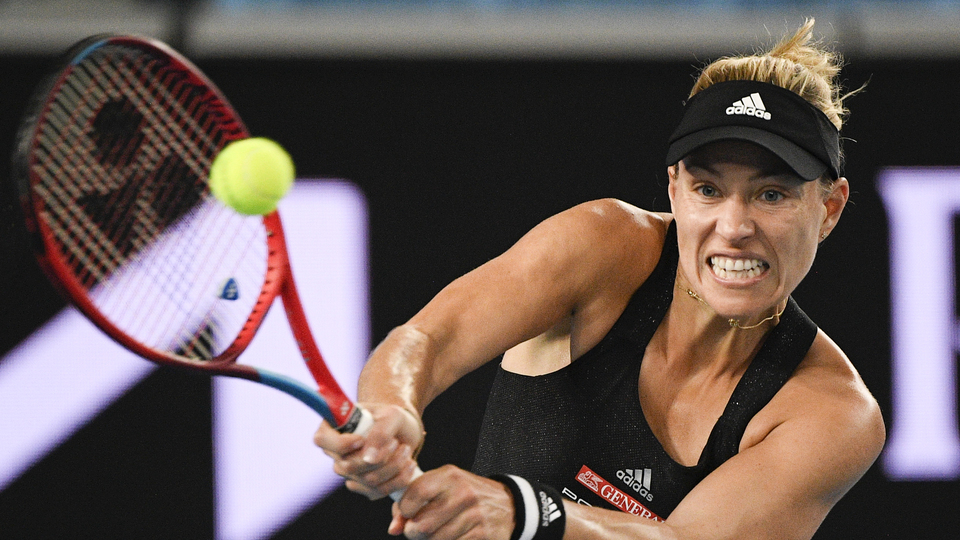 Monfils ve Kerber elendi!