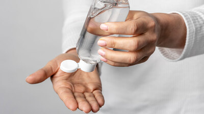 Dezenfektan ve kolonya abdesti bozar mı?