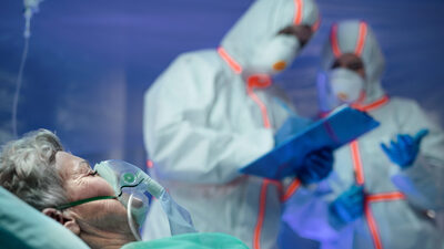 Koronavirüsten ölenler şehit sayılır mı?