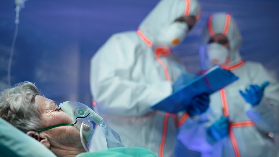 Koronavirüsten ölenler şehit sayılır mı?