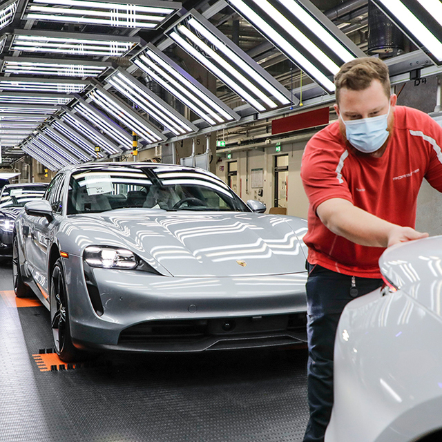 Porsche Malezya'da fabrika açıyor