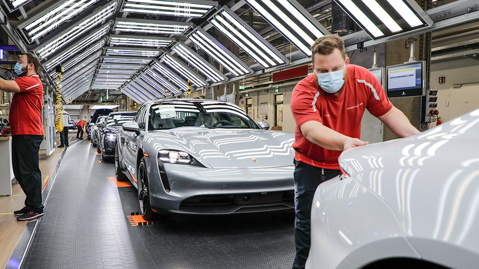 Porsche Malezya'da fabrika açıyor
