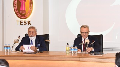 Ağbal'dan "fiyat istikrarı" ziyareti