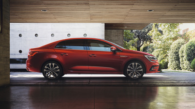 Bursalı sedan görünüm tazeledi