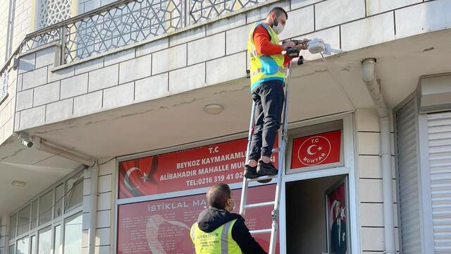 İBB'den köylere ücretsiz internet