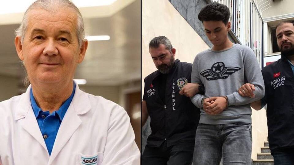 Psikiyatrist cinayetinde karar çıktı!