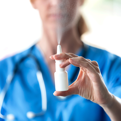 Yerli aşıda büyük adım! Sprey gibi kullanılacak...