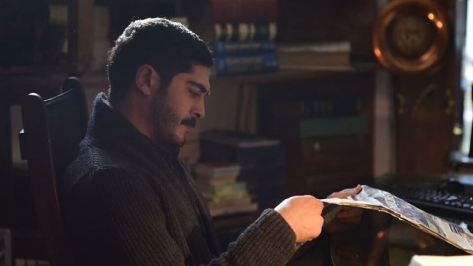 Maraşlı nerede çekiliyor?