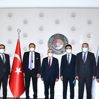 TCMB'den TOBB'a enflasyon ziyareti