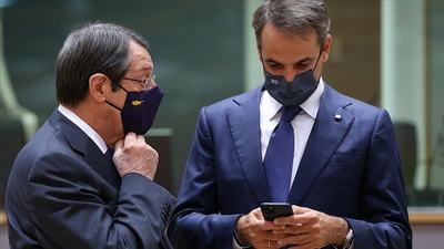 Yunanistan ve Güney Kıbrıs Rum Yönetimi federasyonda ısrarcı!