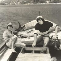 'Jaws'tan bir yıl önce çekildi