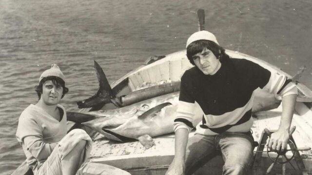 'Jaws'tan bir yıl önce çekildi