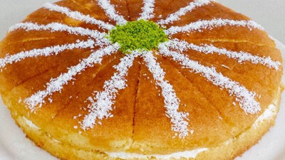 Padişah Yastığı Tatlısı nasıl yapılır?