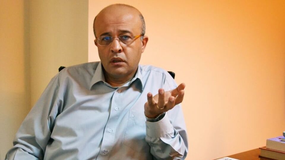 Ahmet Takan gözaltına alındı