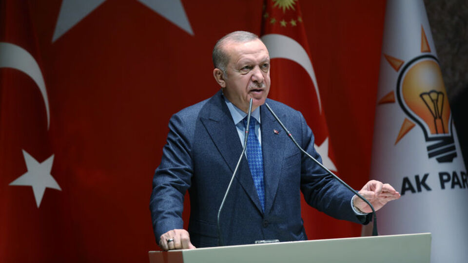 Cumhurbaşkanı Erdoğan'dan Muharrem İnce yorumu: Parçalanmaya başladılar