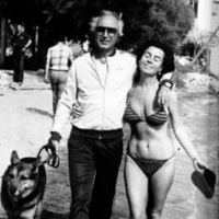 Ölümsüz aşıkların sahil turu