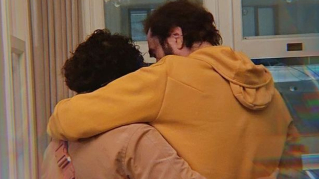 Halil Sezai evleniyor