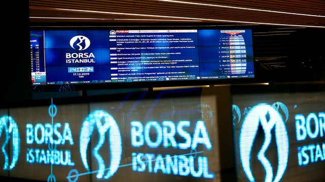 Aylık en yüksek reel getiri borsada