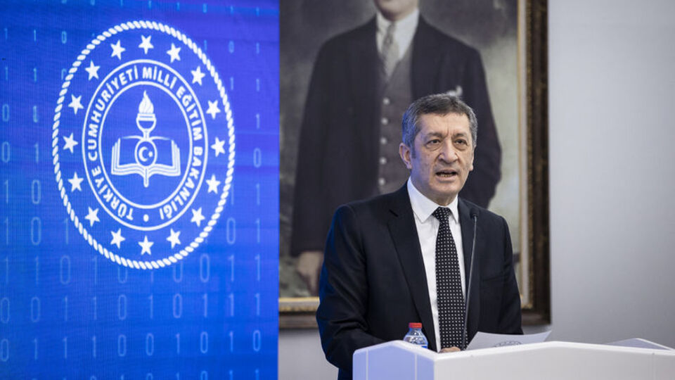 Bakan Selçuk'tan yüz yüze eğitim açıklaması