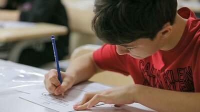 Bursluluk sınavı 2021 başvuruları başladı