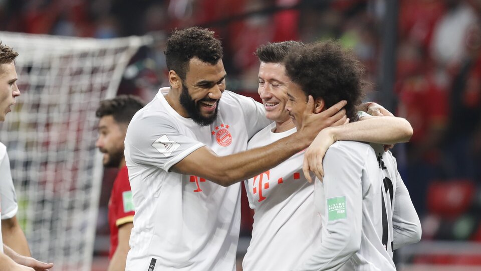 Bayern Münih, Tigres'in rakibi oldu