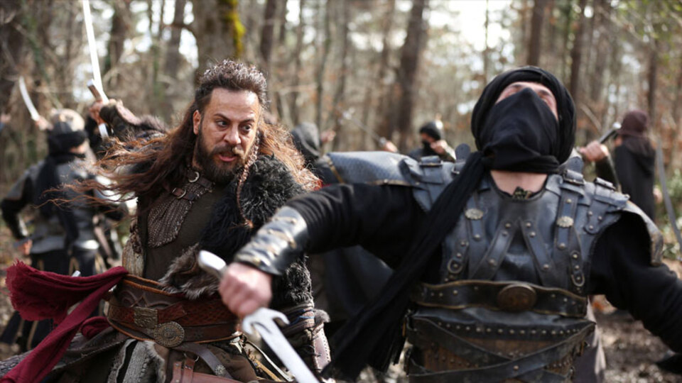 Uyanış Büyük Selçuklu 21. yeni bölüm...