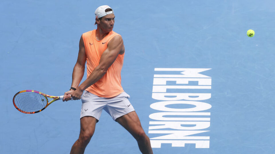 Nadal ve Kenin, 2. turda