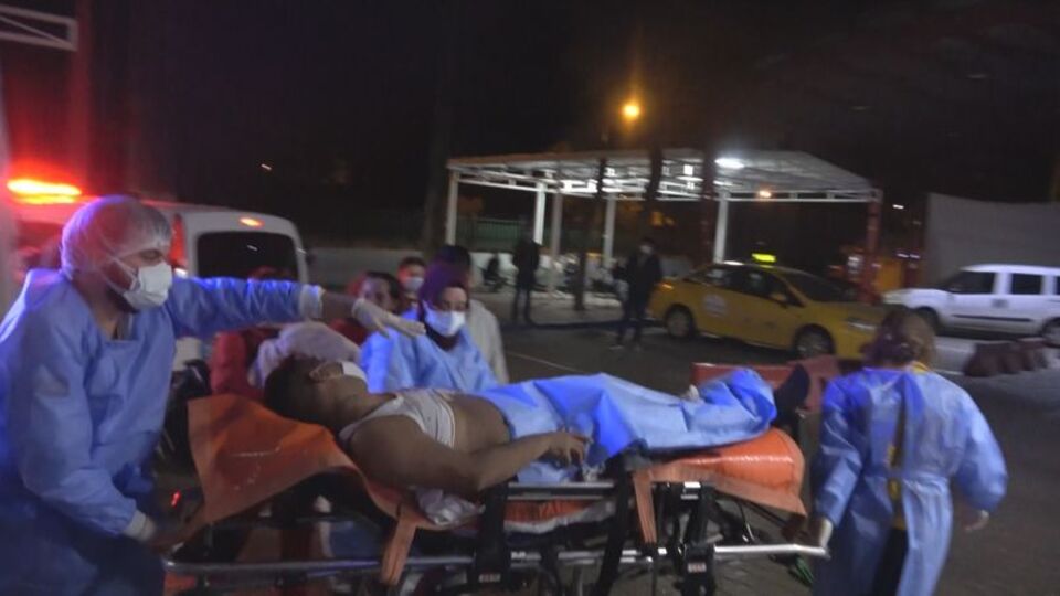 Şikâyet etti diye çocuklarının önünde vurdu