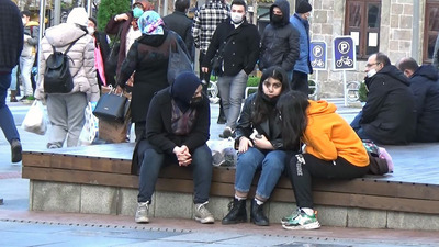 Mutant virüs Trabzon'da da görüldü!