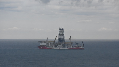 Dördüncü sondaj gemisi geliyor