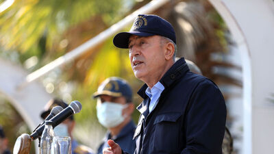 Akar'dan S-400'lere ilişkin 'Girit modeli' önerisi!