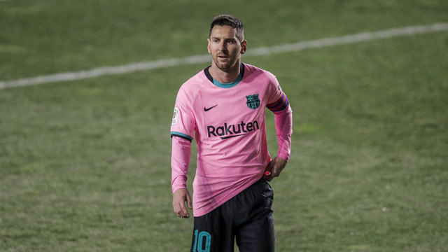 City'nin Messi planı