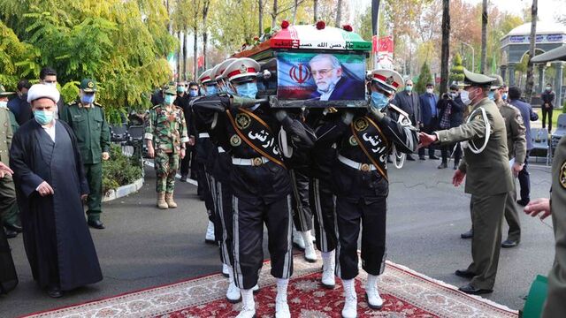 İran: Fahrizade suikastını ordunun içinden bir kişi hazırladı