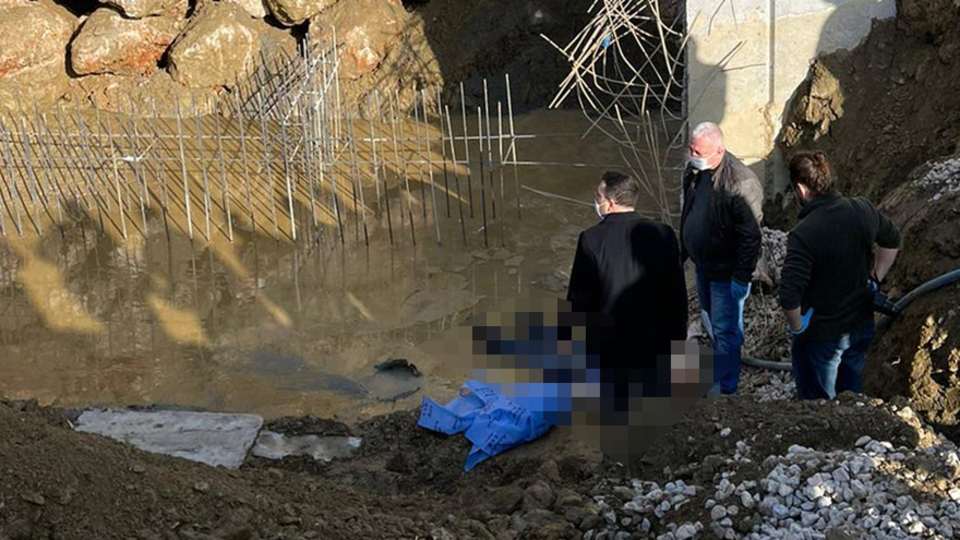 İnşaatta feci ölüm! Elektrik akımına kapıldı