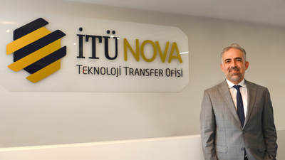 İTÜNOVA TTO'da bayrak değişimi