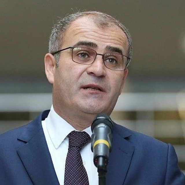 İrfan Fidan yemin ederek resmen AYM üyesi oldu