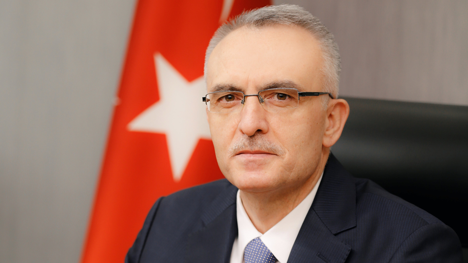 TCMB Başkanı Ağbal: Rezervlerimizi artıracağız