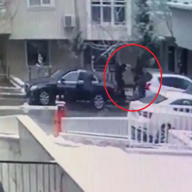 Özdağ'a saldırının yeni görüntüleri ortaya çıktı